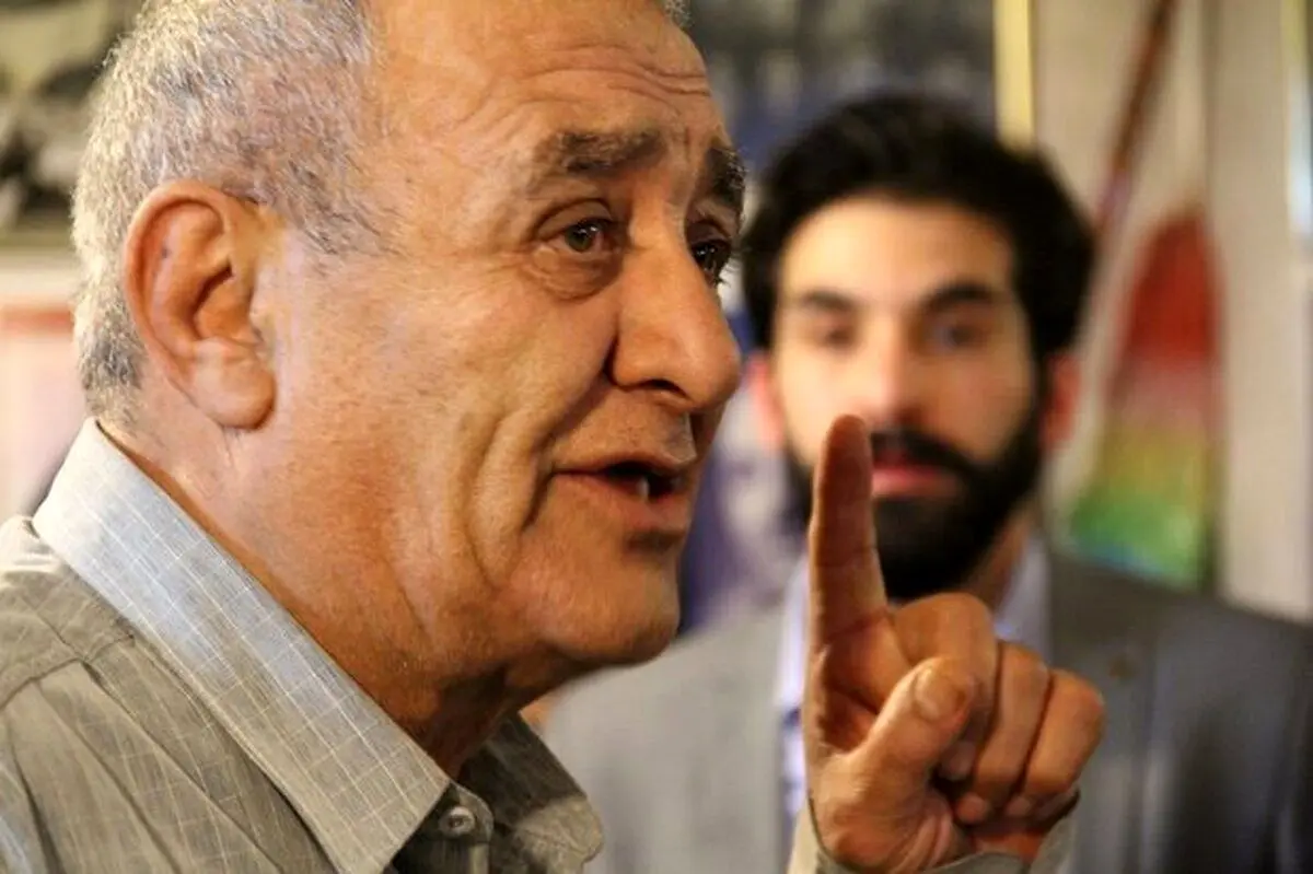 استاد «میرزا علی اکبر خان خرم قزوینی» درگذشت