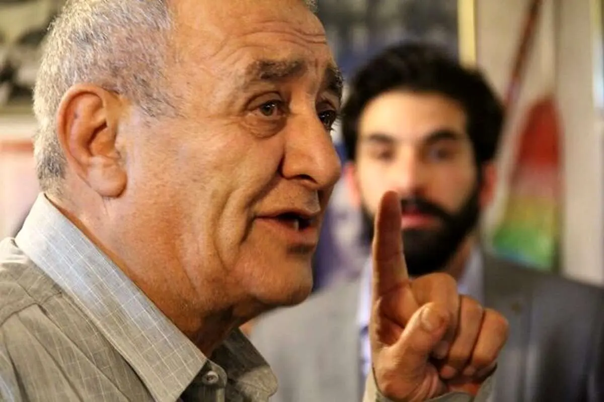 استاد «میرزا علی اکبر خان خرم قزوینی» درگذشت