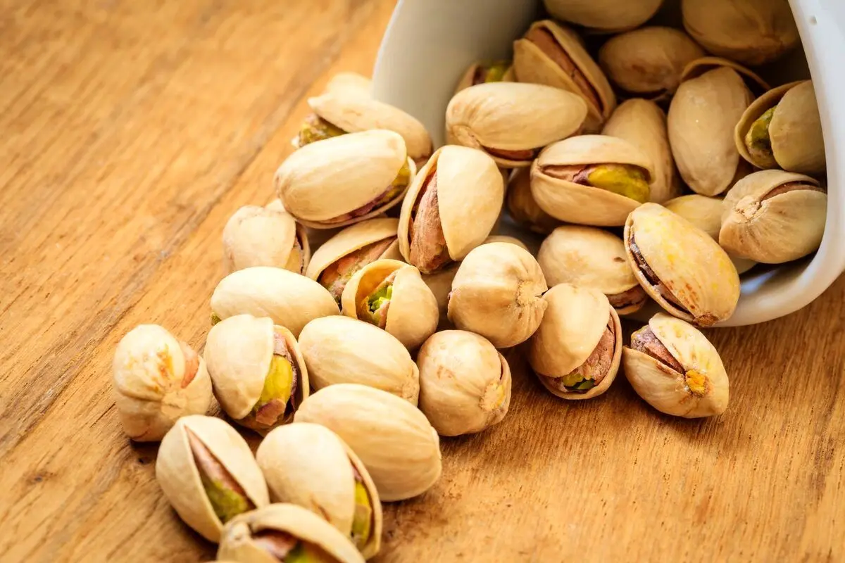 هر کیلو پسته چند بشکه نفت می‌ارزد؟