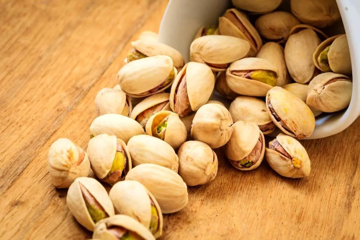 هر کیلو پسته چند بشکه نفت میارزد؟