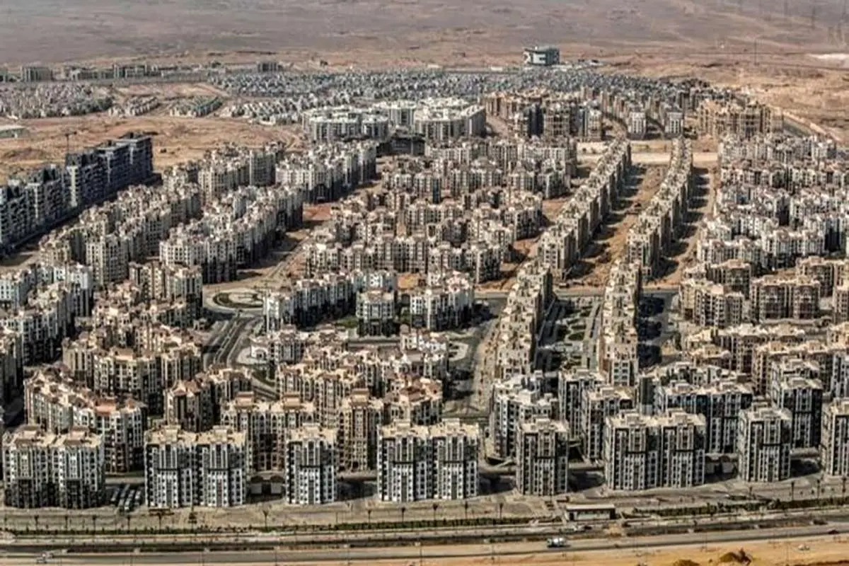 قلعهای برای نخبگان دولتی؛ دیوانگی و شیدایی عرصه املاک و مستغلات مصر