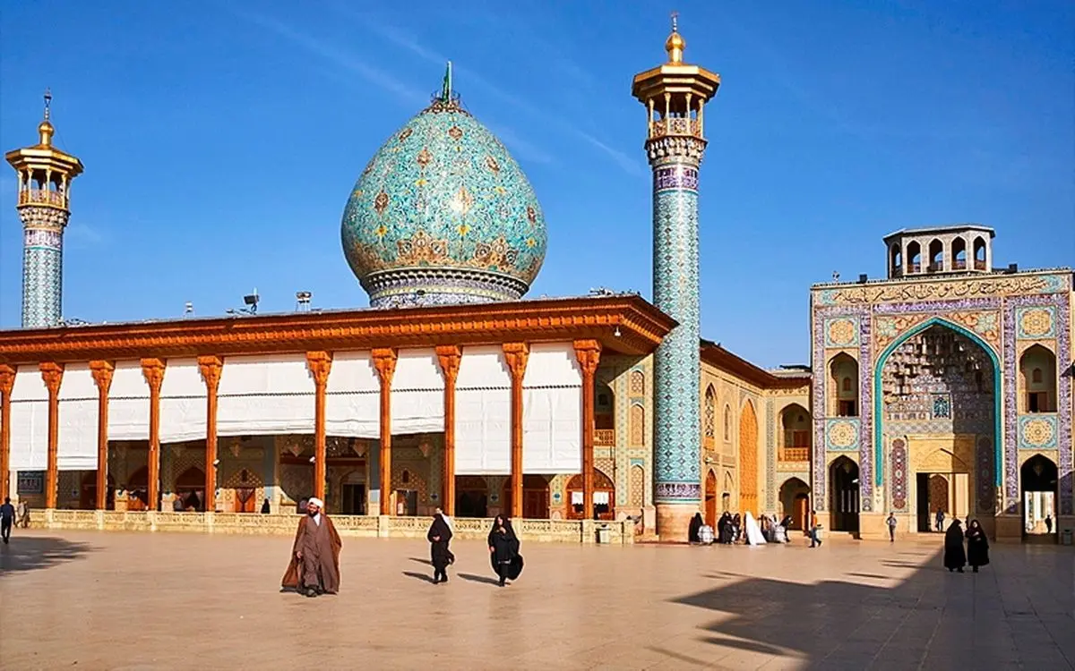 یک منبع امنیتی: عامل حادثه شیراز عنصر وهابی‌-تکفیری بوده است