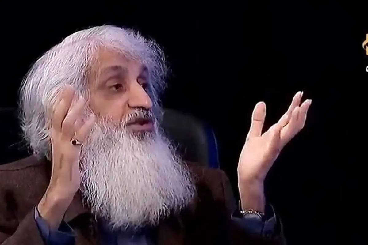 (ویدئو) شبکه ۴ ابراهیم فیاض، جامعهشناس را از برنامه اخراج کرد؟!