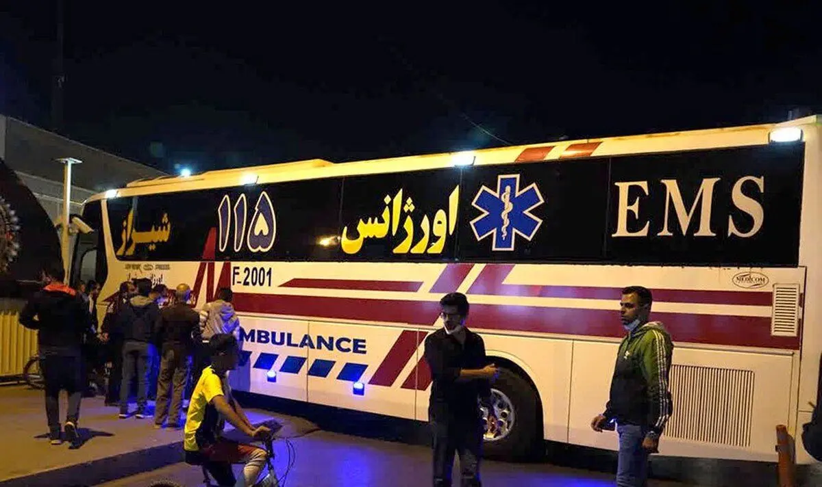 اعلام اسامی مجروحان حادثه تروریستی حرم شاهچراغ