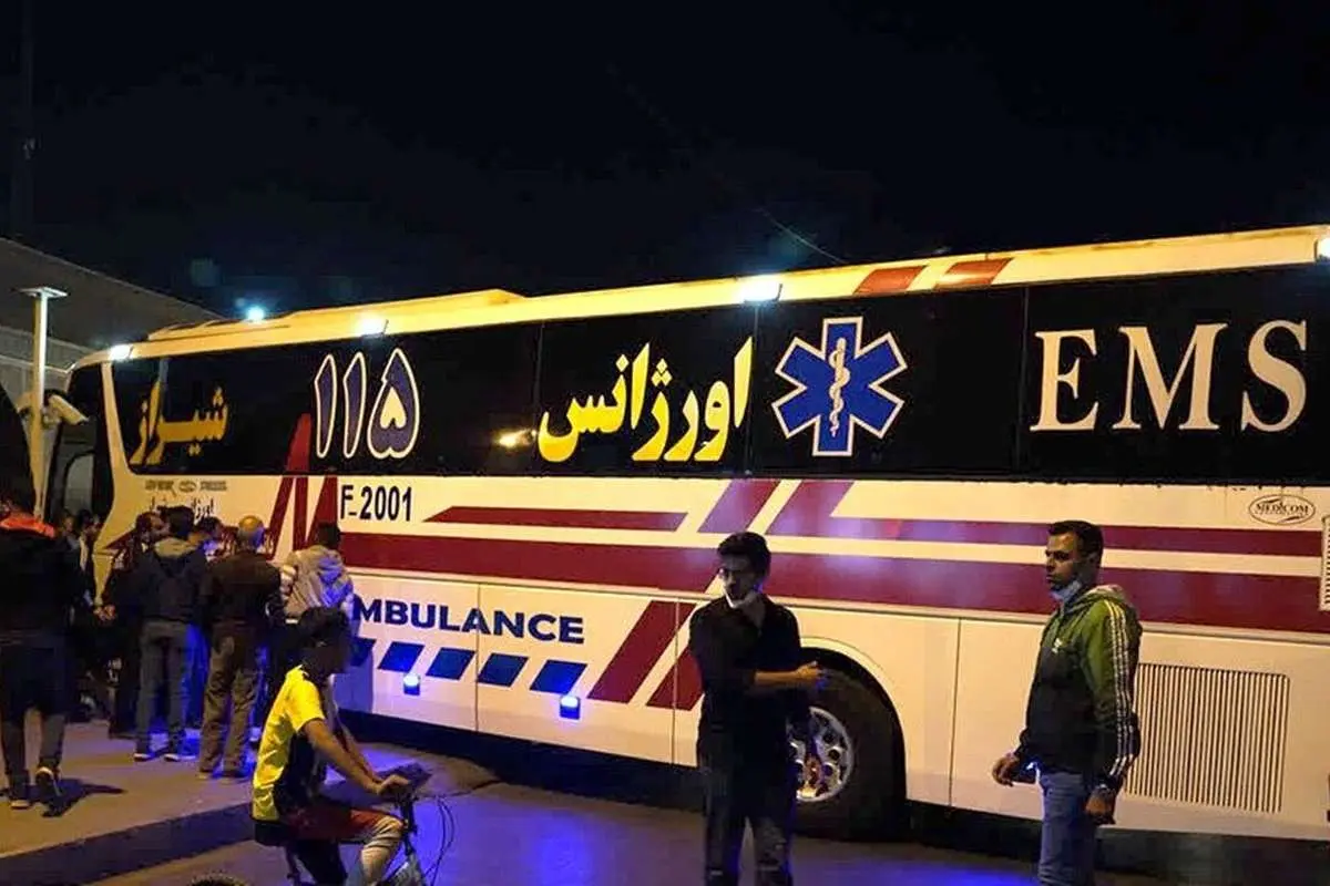 اعلام اسامی مجروحان حادثه تروریستی حرم شاهچراغ