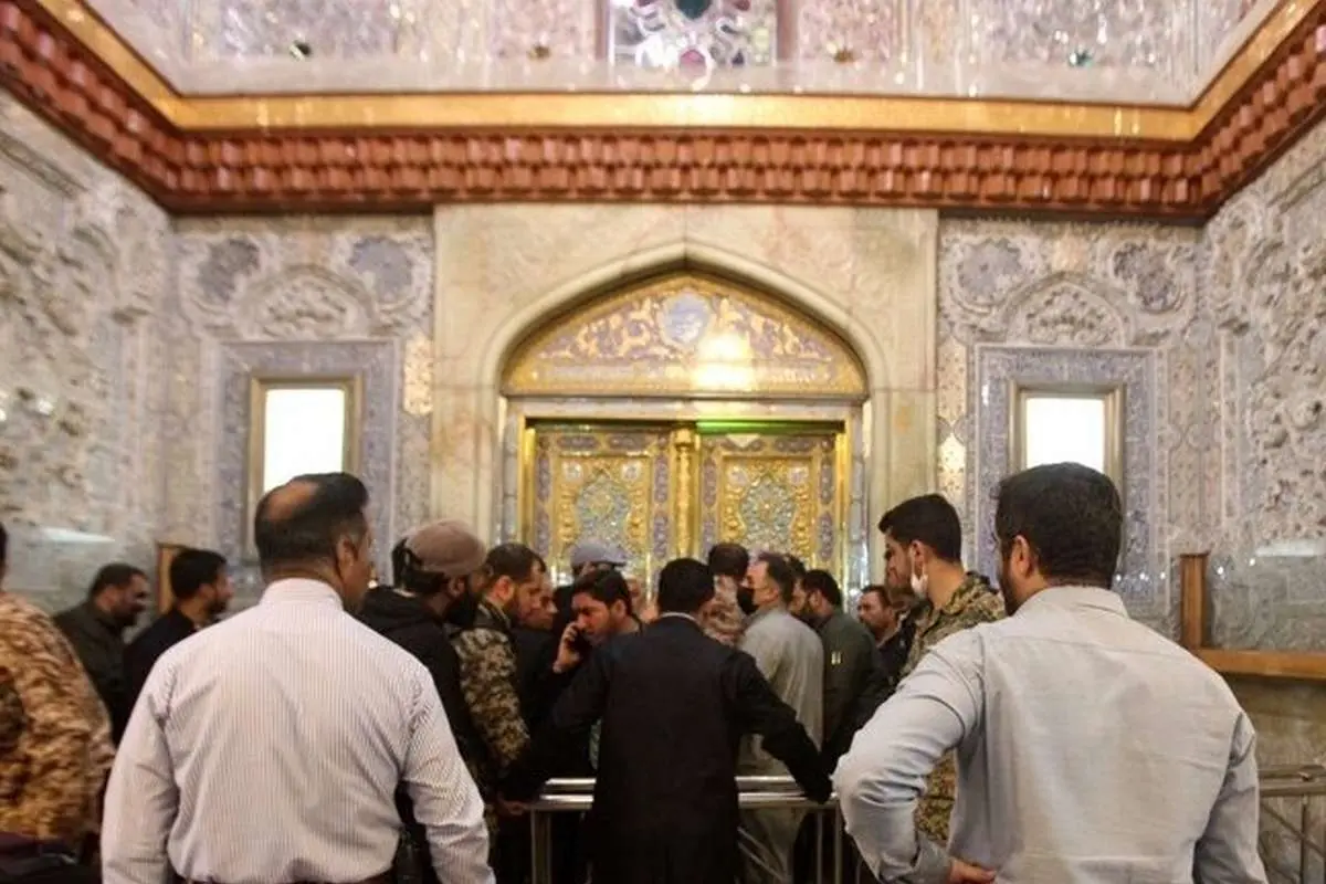 حال تروریست حادثه شاهچراغ وخیم است
