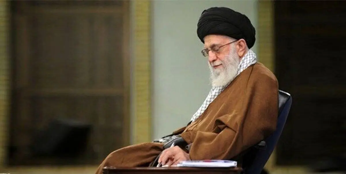 پیام رهبری در پی حادثه‌ی تروریستی در شاهچراغ