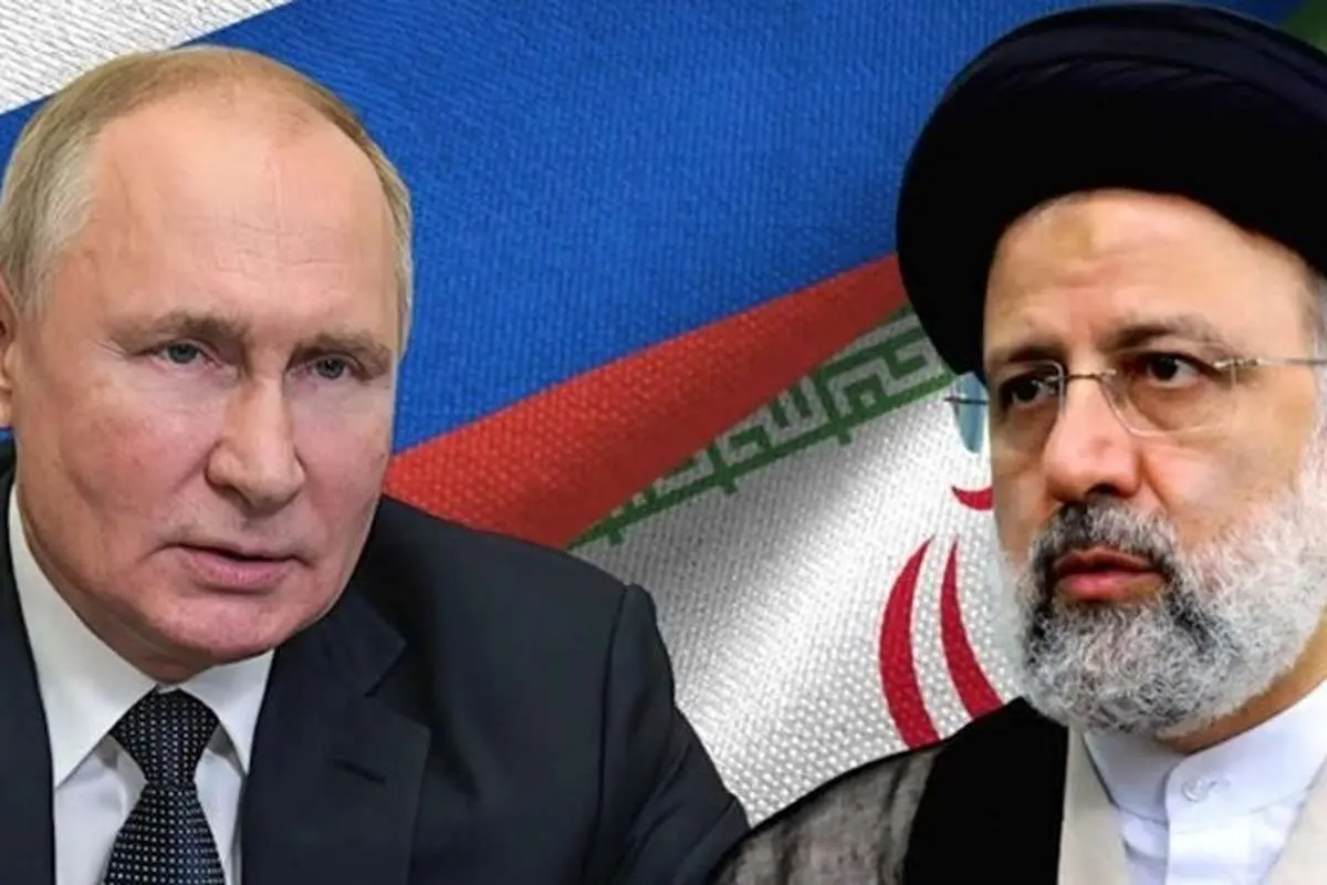 پیام پوتین به رئیسی در پی حمله تروریستی در شاهچراغ