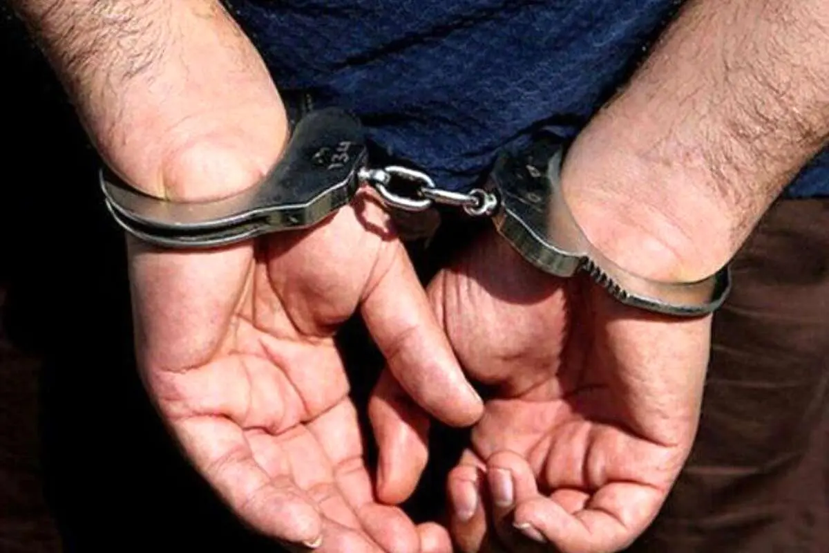 قاتل شهید مدافع امنیت در ملایر دستگیر شد
