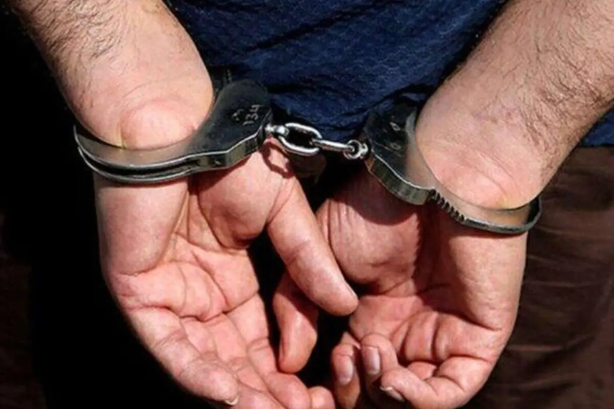 قاتل شهید مدافع امنیت در ملایر دستگیر شد