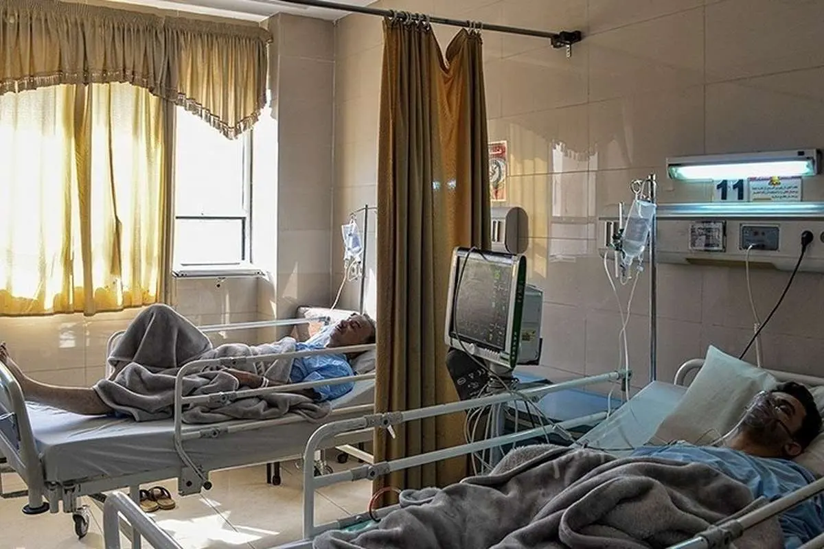 (تصاویر) مجروحان حمله تروریستی به شاهچراغ