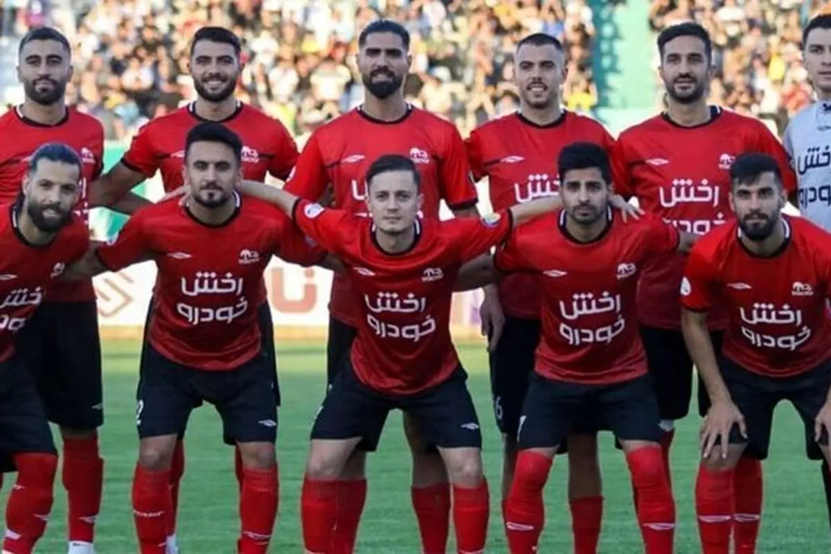 ملوان ترمز تراکتور را کشید!
