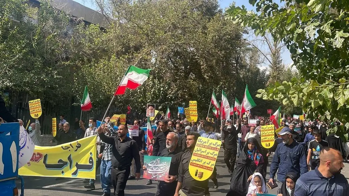 فردا؛ راهپیمایی سراسری پس از نماز جمعه