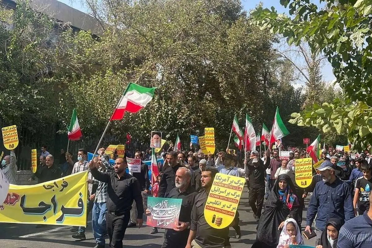 فردا؛ راهپیمایی سراسری پس از نماز جمعه