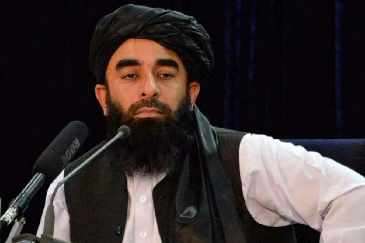 طالبان حمله تروریستی در شیراز را محکوم کرد