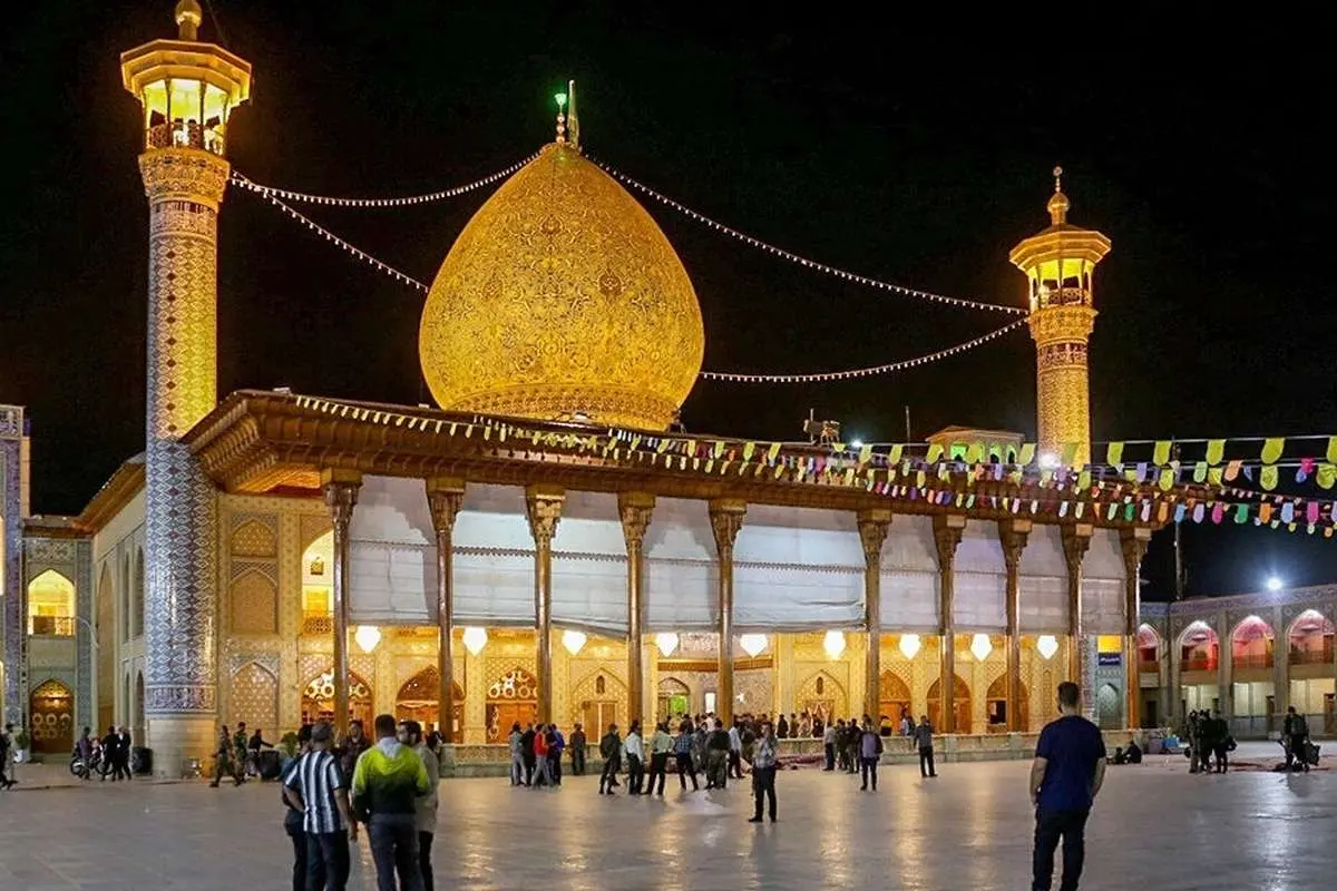 اسامی ۱۳ شهید حادثه تروریستی شیراز اعلام شد