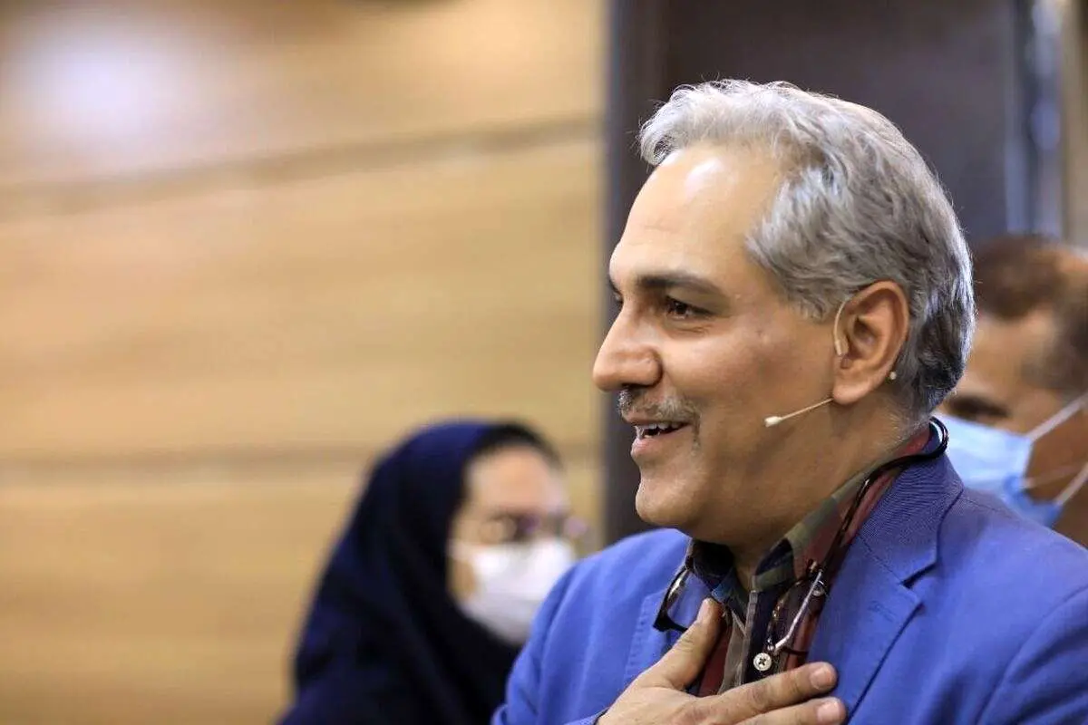 واکنش مهران مدیری به حواشی اخیر؛ از مهران مدیری بودن خستهام