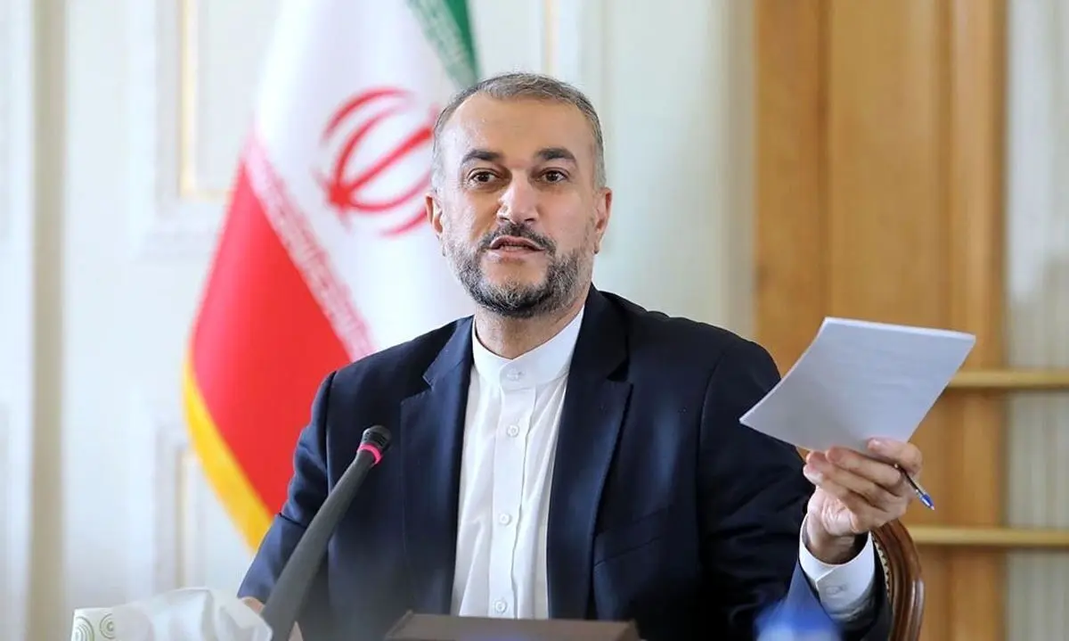 جزئیات تماس تلفنی امیرعبداللهیان با وزیرخارجه اوکراین