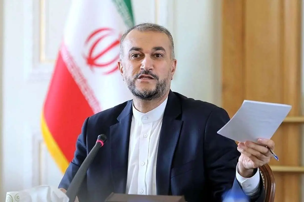 جزئیات تماس تلفنی امیرعبداللهیان با وزیرخارجه اوکراین
