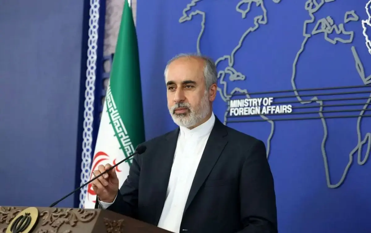 کنعانی: نهاد‌های آمریکایی و کانادایی را تحریم خواهیم کرد