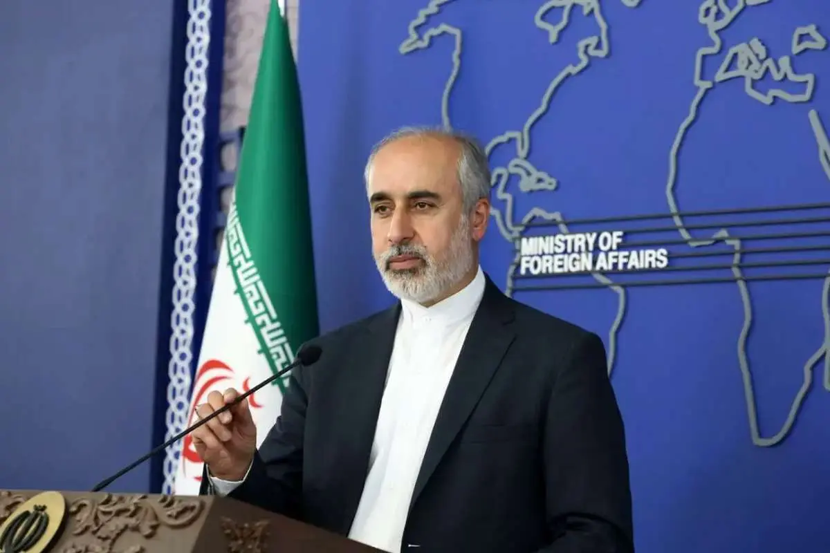 کنعانی: نهادهای آمریکایی و کانادایی را تحریم خواهیم کرد