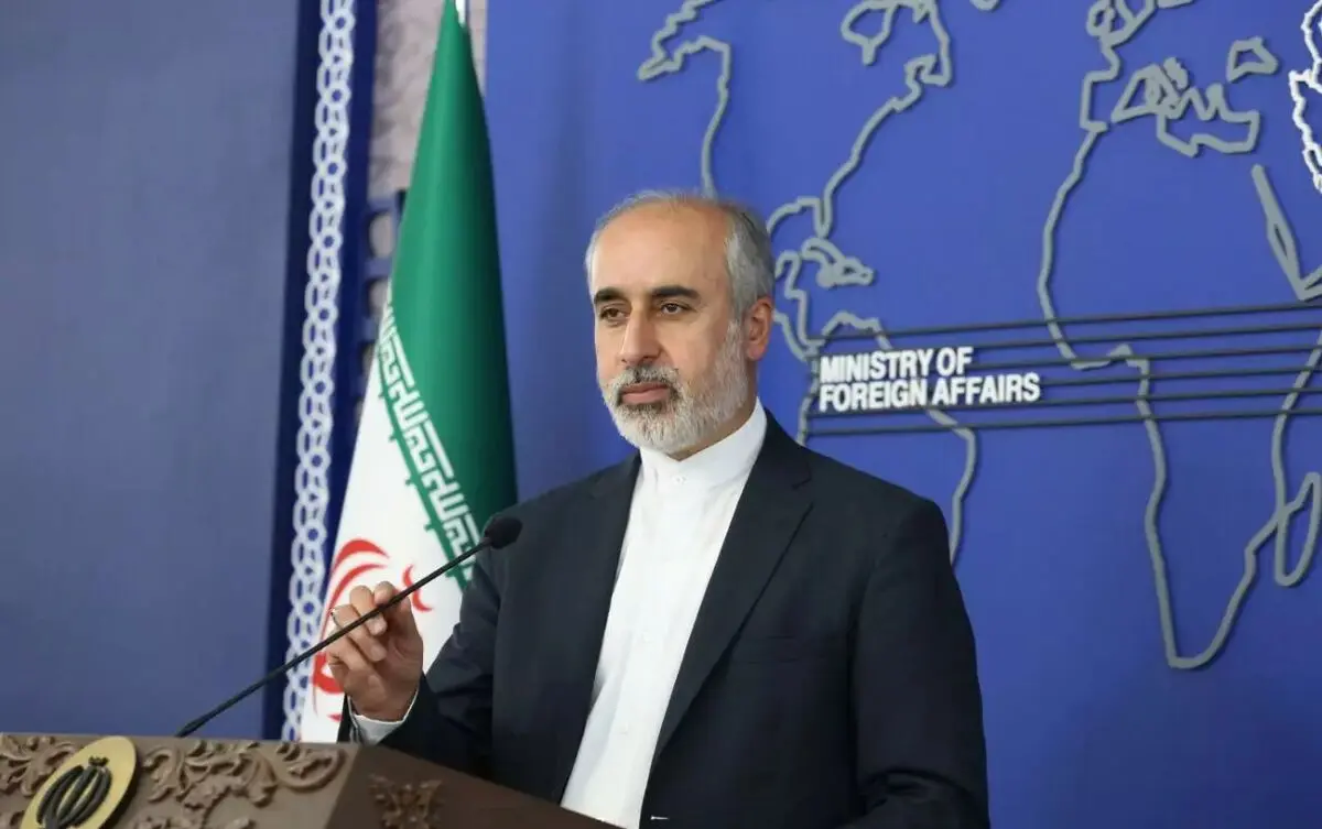 کنعانی: نهاد‌های آمریکایی و کانادایی را تحریم خواهیم کرد