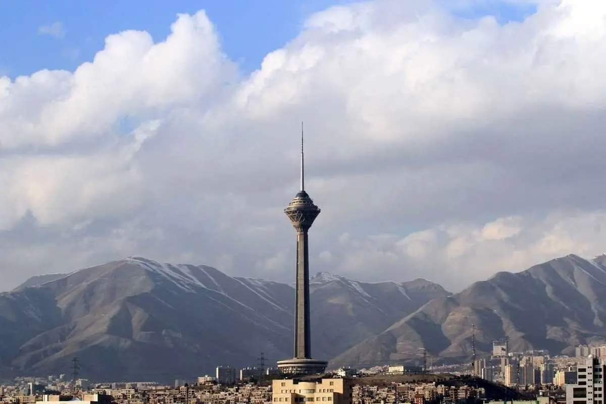 تهران از سال ۹۶ تا ۱۴۰۰ فقط ۳۶ روز هوای پاک داشت!