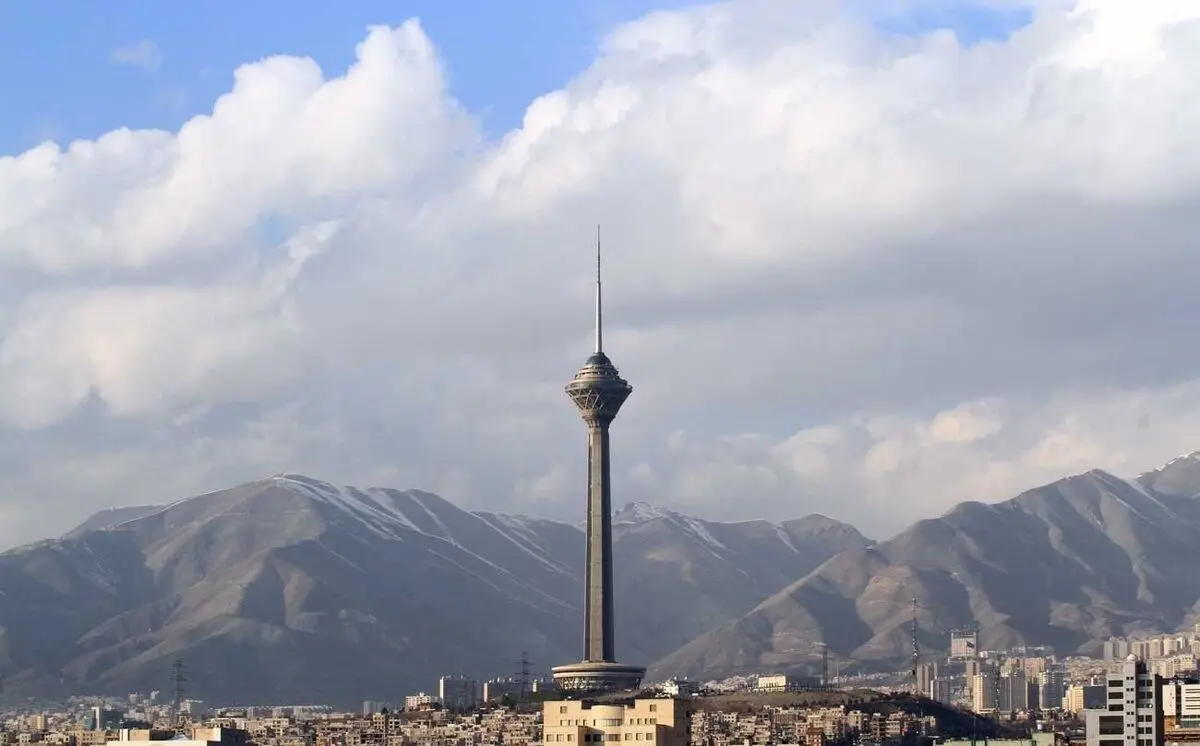 تهران از سال ۹۶ تا ۱۴۰۰ فقط ۳۶ روز هوای پاک داشت!