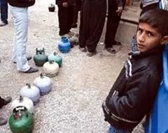 احتمال ایجاد بحران گازی در کشور