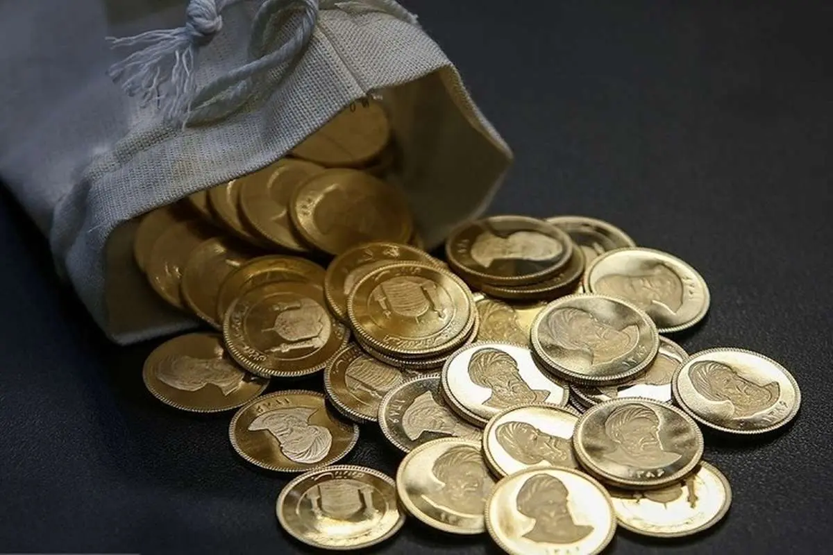 قیمت ربع سکه بهار آزادی شنبه هفت آبان ۱۴۰۱