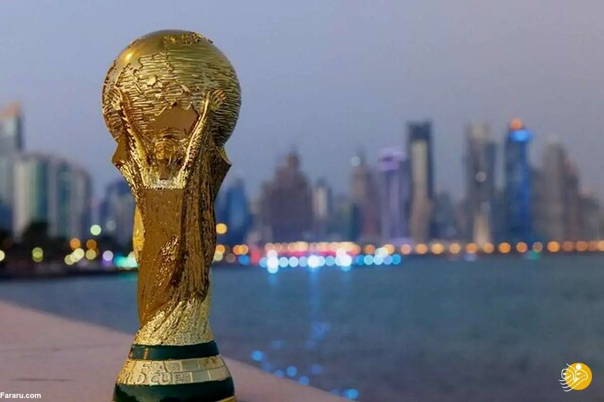برنامه کامل دیدارهای جام جهانی ۲۰۲۲ قطر به وقت ایران
