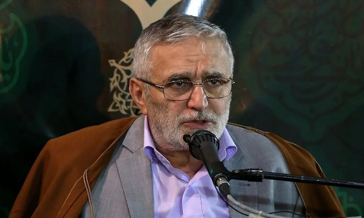 منصور ارضی به مداحان: به روزنامه‌ها بروید، بنویسید و فریاد بزنید