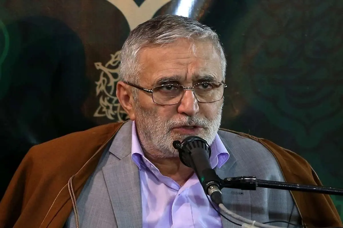 منصور ارضی به مداحان: به روزنامهها بروید، بنویسید و فریاد بزنید