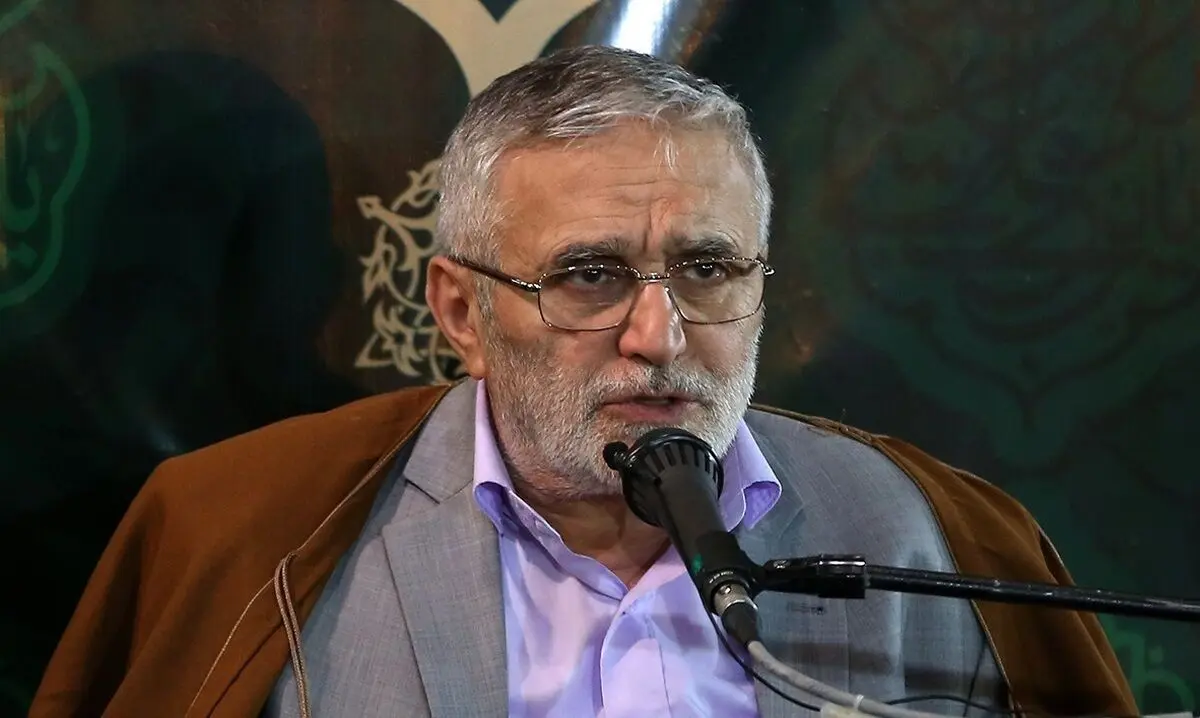 منصور ارضی به مداحان: به روزنامه‌ها بروید، بنویسید و فریاد بزنید