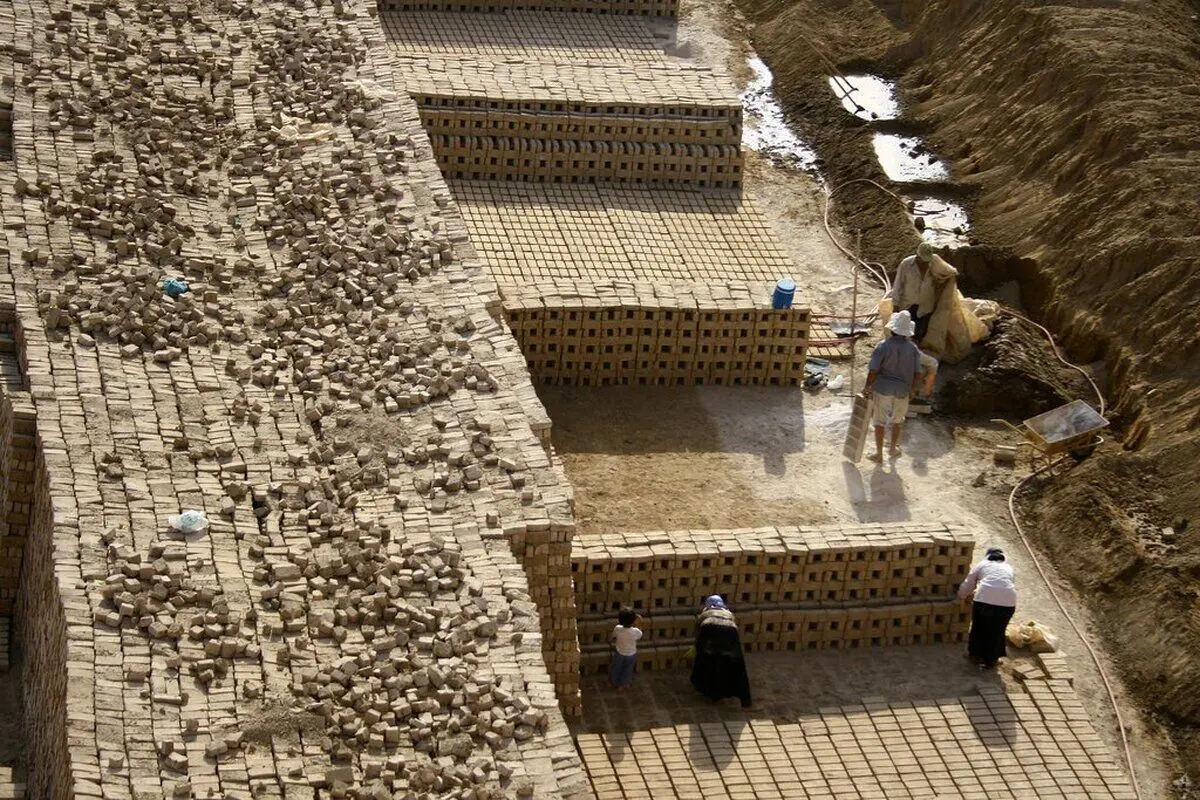 اینجا «چغازنبیل» نیست، ولی شهر سوخته شاید!