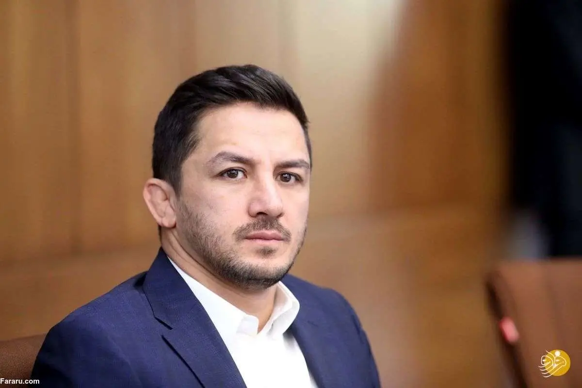 بازگشت حمید سوریان به فدراسیون کشتی