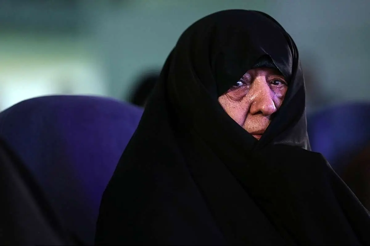 درخواست همسر آیتالله هاشمی از رهبر انقلاب