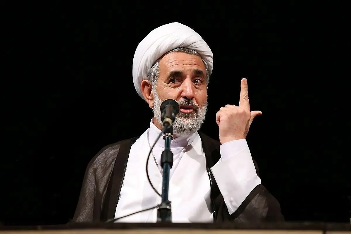 (ویدئو) ذالنوری: در مشهد ۶ گیمر خشن دستگیر شدند