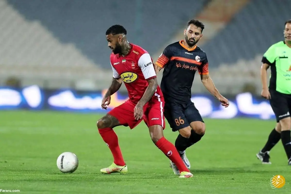 پرسپولیس پیشنهاد پلیس را رد کرد