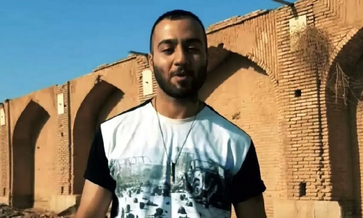 (عکس) توماج صالحی دستگیر شد
