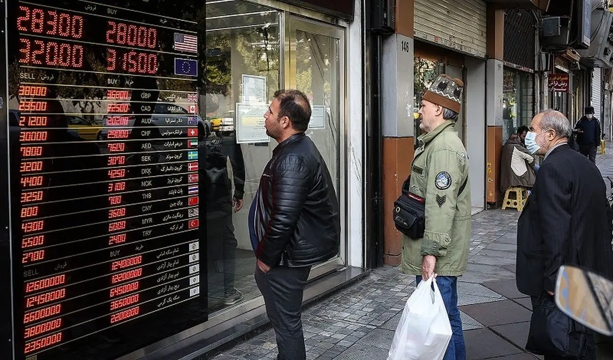 نرخ ارز، دلار، سکه، طلا و یورو هشت آبان ۱۴۰۱