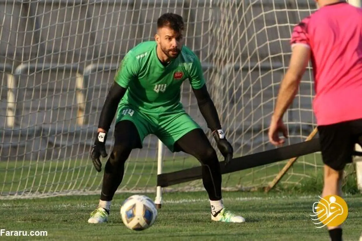 جزئیات جلسه پرونده باشگاه پرسپولیس با رادوشویچ