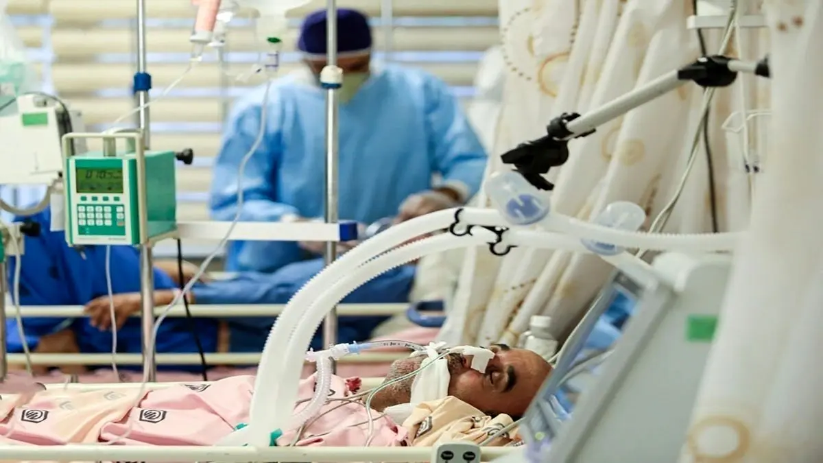 آمار کرونا امروز یکشنبه ۸ آبان ماه ۱۴۰۱
