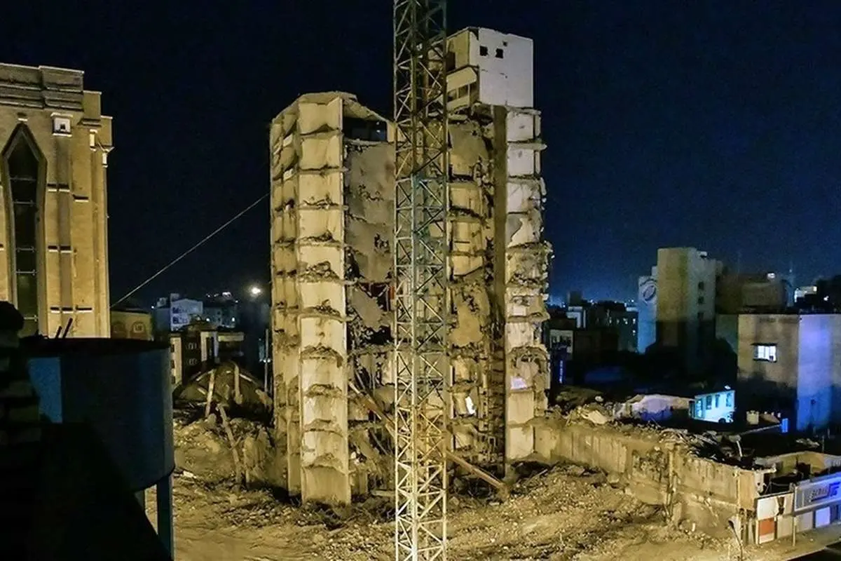نماینده آبادان: منطقه آزاد اروند مقصر اصلی ریزش مجدد متروپل است