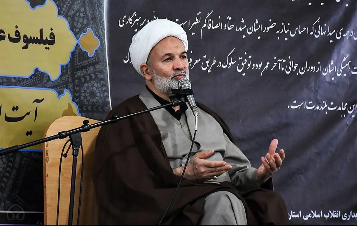 (ویدئو) روانبخش: امام خمینی مانع کشته شدن پسر محمدرضا پهلوی شد
