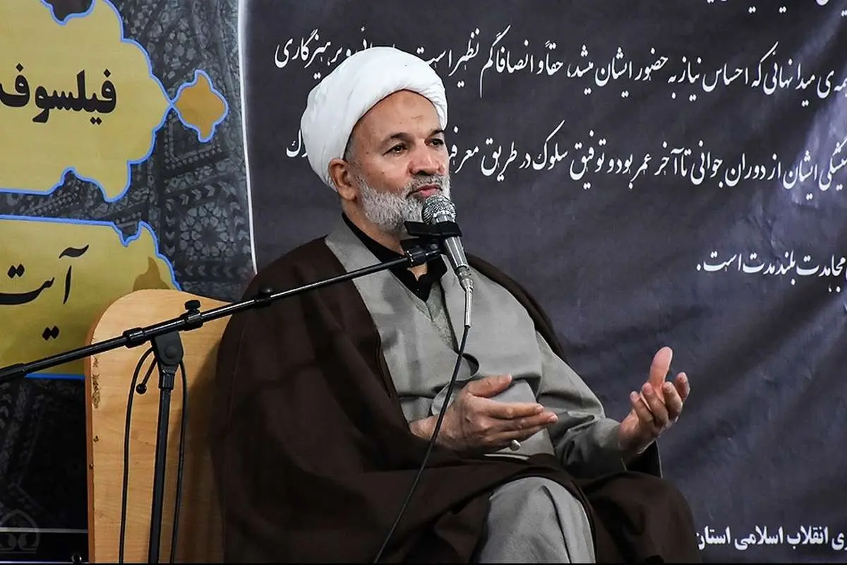 (ویدئو) روانبخش: امام خمینی مانع کشته شدن پسر محمدرضا پهلوی شد