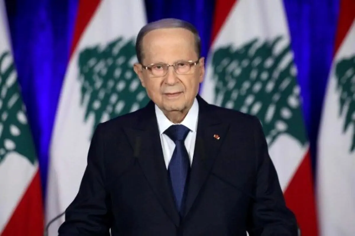 دولت لبنان استعفا کرد