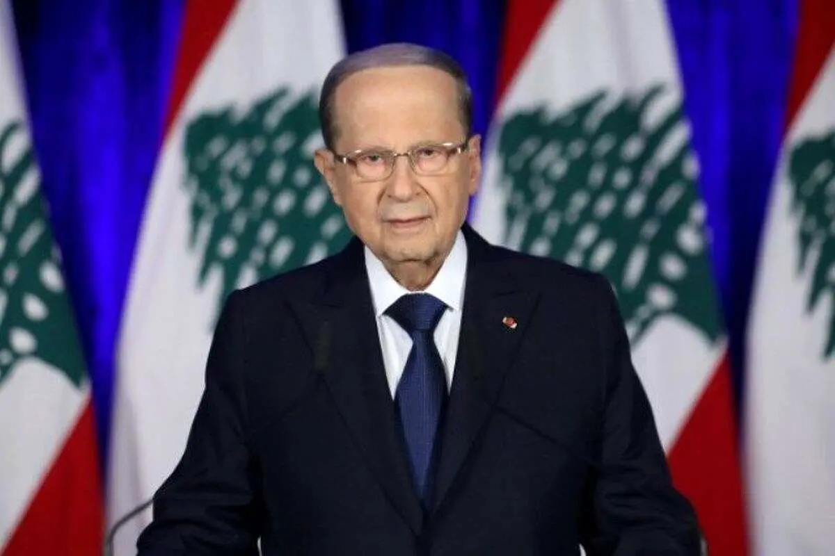 دولت لبنان استعفا کرد