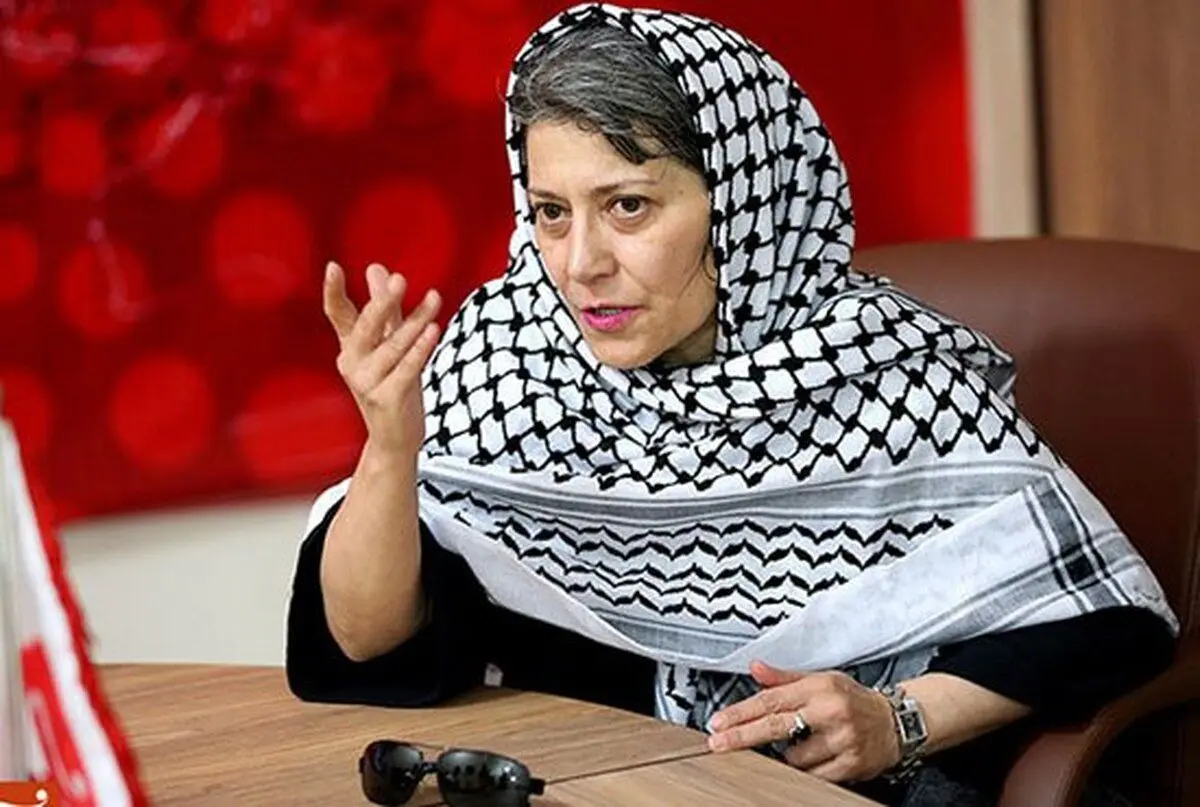 رویا افشار بهترین بازیگر جشنواره فرانسوی شد
