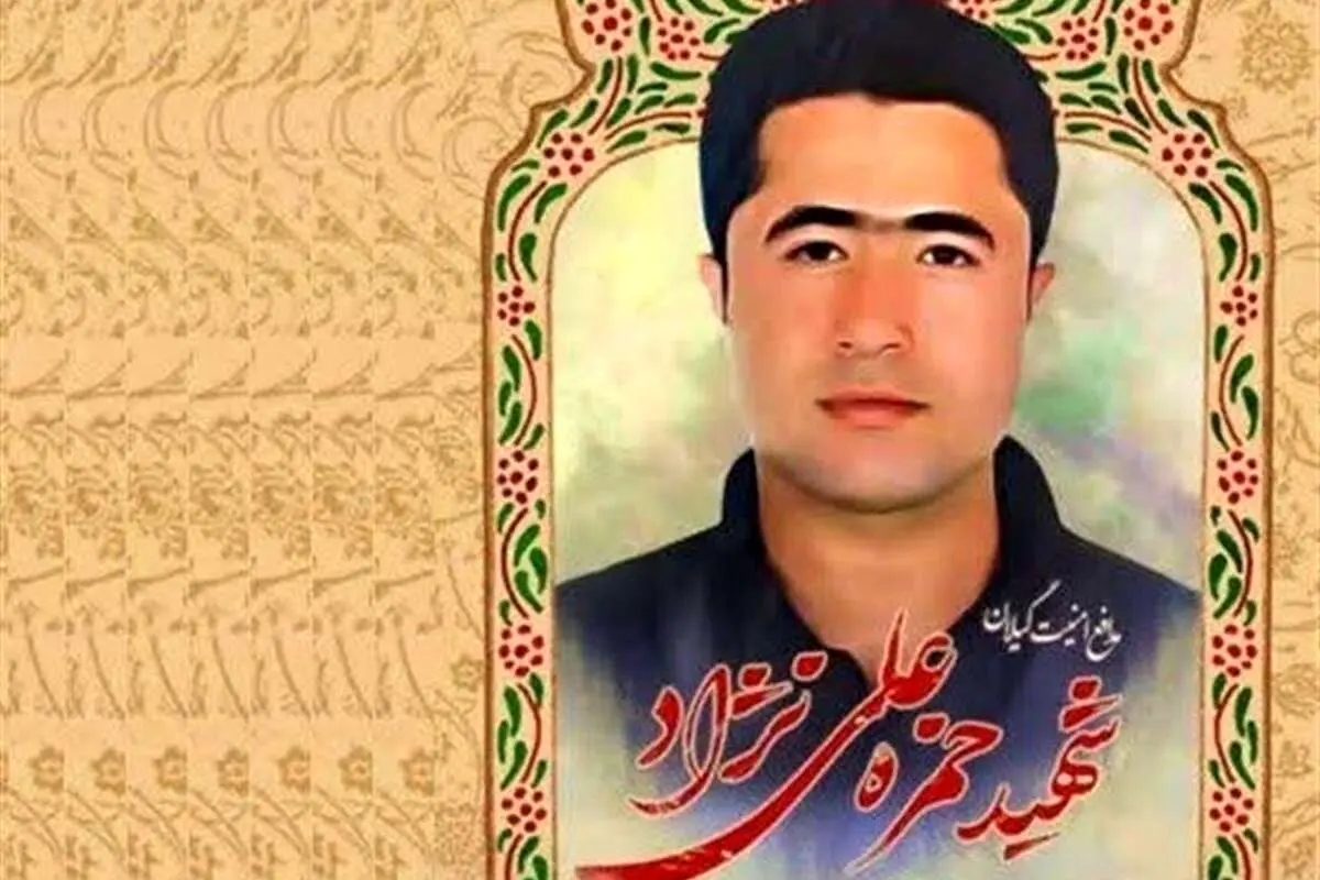 سپاه: یک بسیجی در گیلان به شهادت رسید